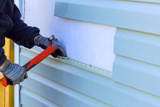 Reliable Siding Inspection contractor in Columbus, GA by Squared Siding